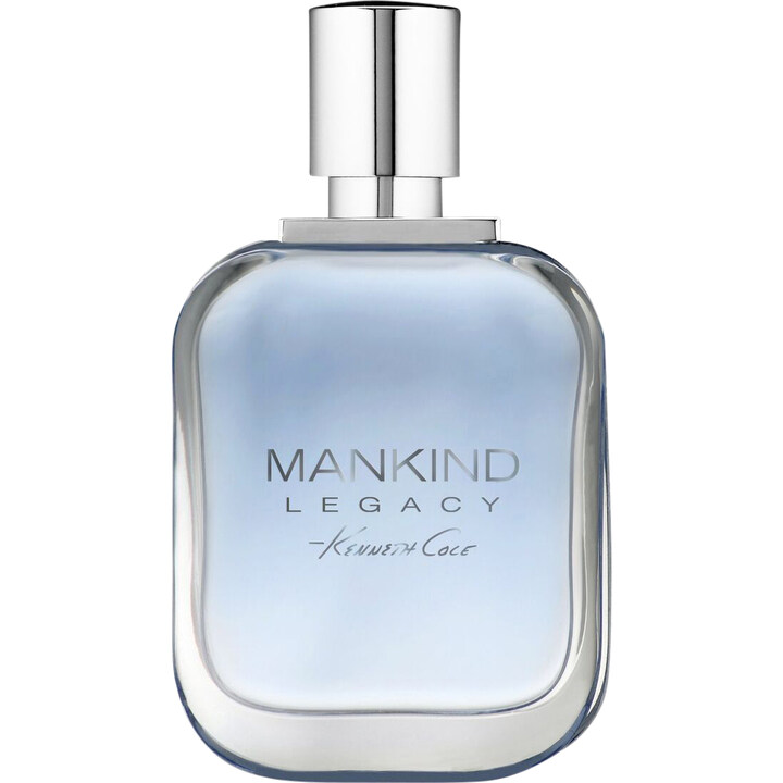 Mankind Legacy EDT by Kenneth Cole perfume bottle