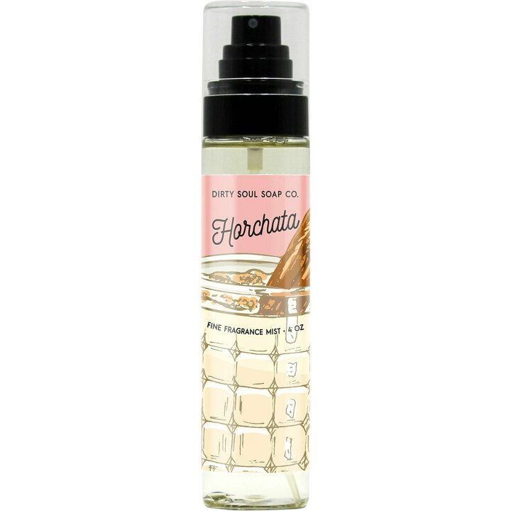 Horchata by Dirty Soul Soap Co. perfume bottle