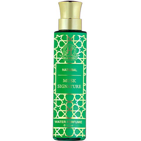 Natural - Musk Signature by Hamidi Oud & Perfumes perfume bottle
