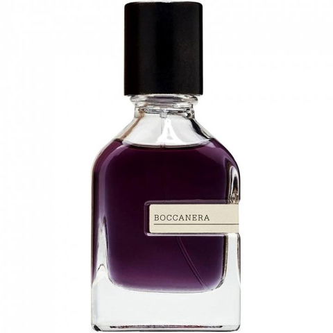 Boccanera by Orto Parisi perfume bottle