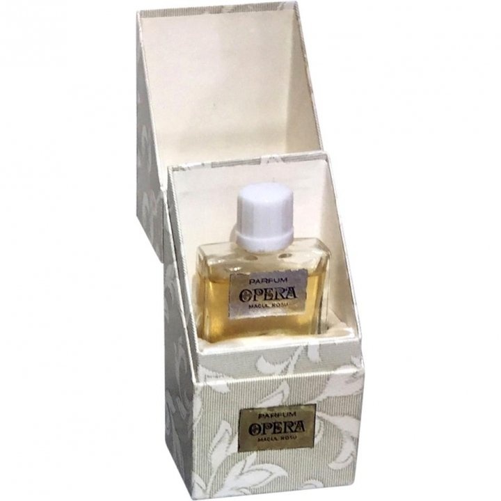 Opera by Macul Rosu perfume bottle