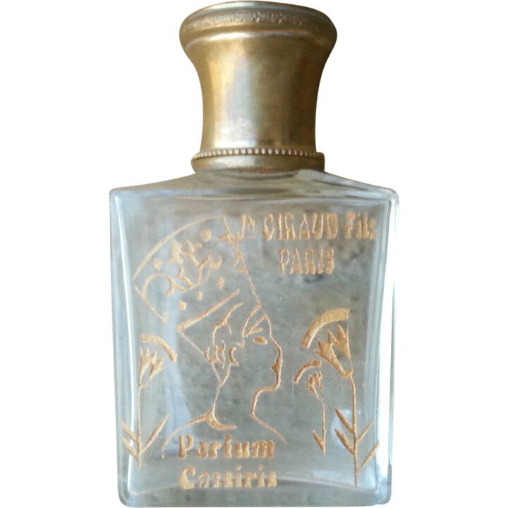 Parfum Cassiris by Jean-Paul Giraud et Fils perfume bottle