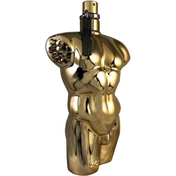 Emporius Gold Spirit by Lorenzo Incenza perfume bottle