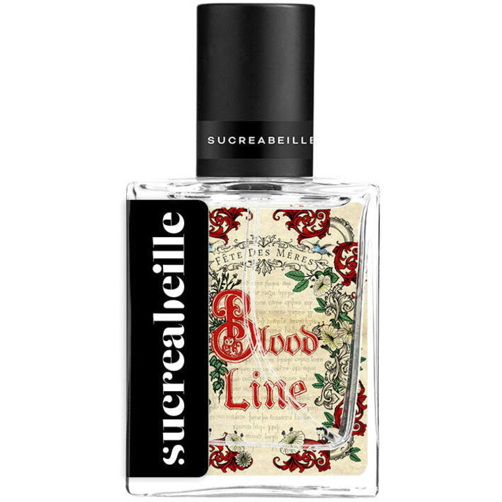 Fête des Mères - Bloodline EDP by Sucreabeille perfume bottle
