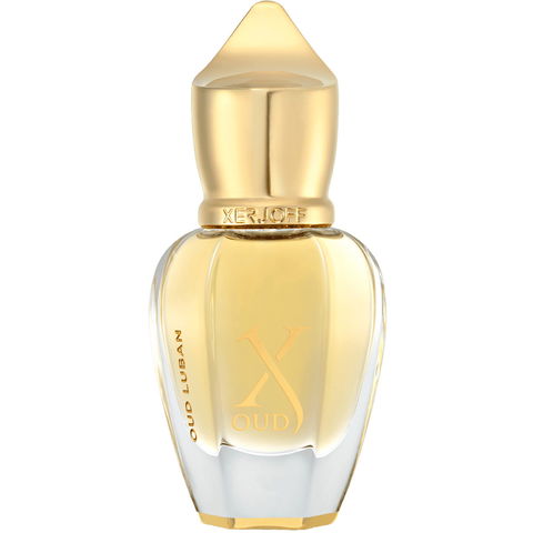 Oud Luban by XerJoff perfume bottle