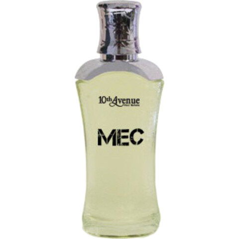 MEC by 10th Avenue Karl Antony perfume bottle