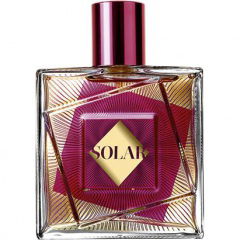 Solar by Oriflame perfume bottle