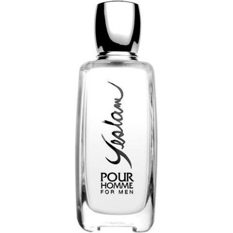 Pour Homme by Yeslam perfume bottle