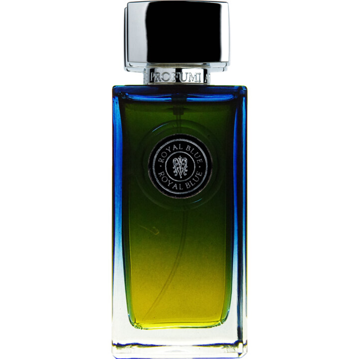 Royal Blue by Arte Profumi perfume bottle