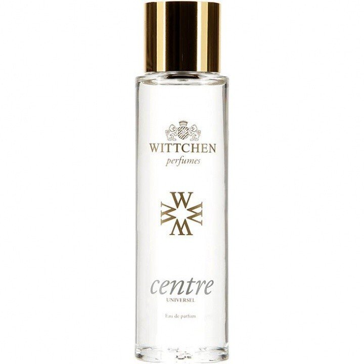 Centre by Wittchen perfume bottle