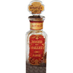Giroflée by Roger & Gallet perfume bottle