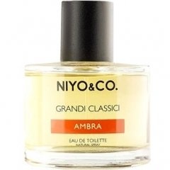 Grandi Classici - Ambra by Niyo & Co. perfume bottle