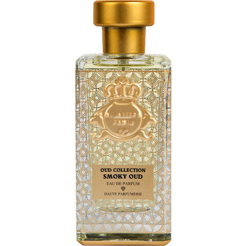 Oud Collection - Smoky Oud by Al-Jazeera / الجزيرة perfume bottle