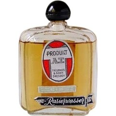 Produkt A.T. Eis Rasierwasser by Treumann & Sohn perfume bottle