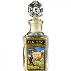 Liliana by Bichara perfume bottle