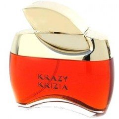 Krazy Krizia EDT by Krizia perfume bottle