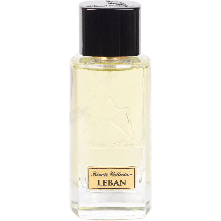 Private Collection - Leban by Faisal Aldayel / فيصل الدايل perfume bottle