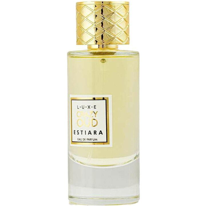 Crazy Oud by Estiara perfume bottle