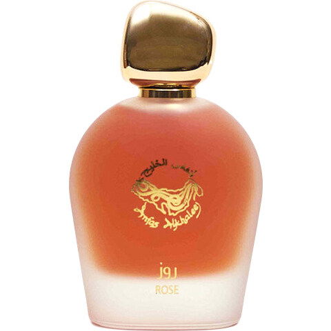 Rose by Anfas Alkhaleej / أنفاس الخليج perfume bottle