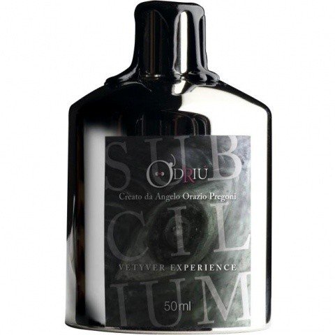 Subcilium by O'Driù perfume bottle