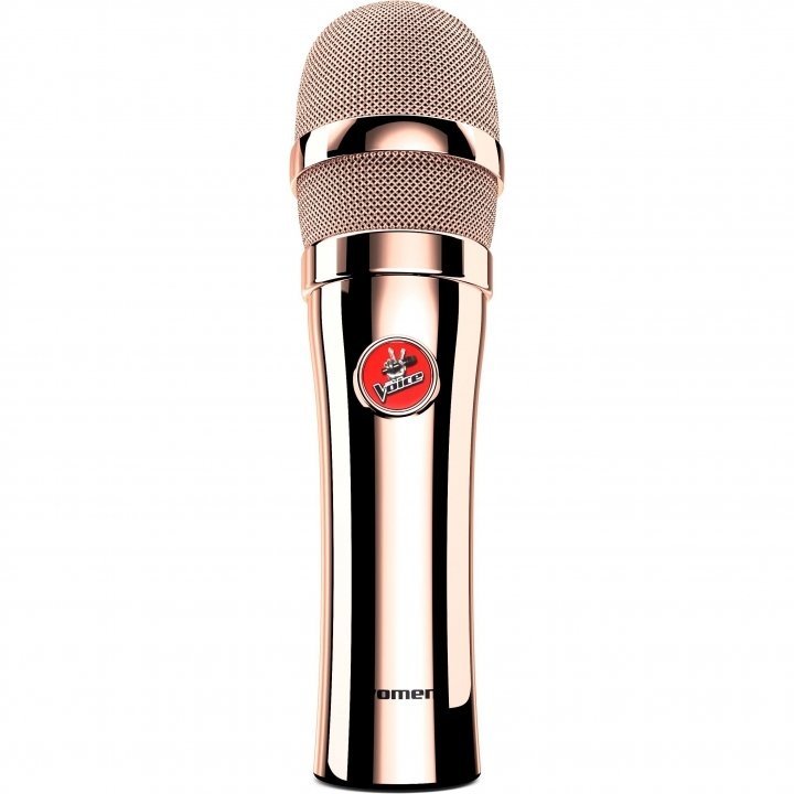 The Voice Women Rose Gold by The Voice perfume bottle