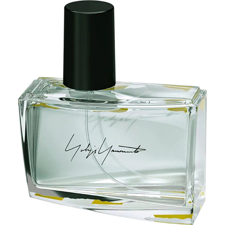 Unravel 21/38 by Yohji Yamamoto perfume bottle