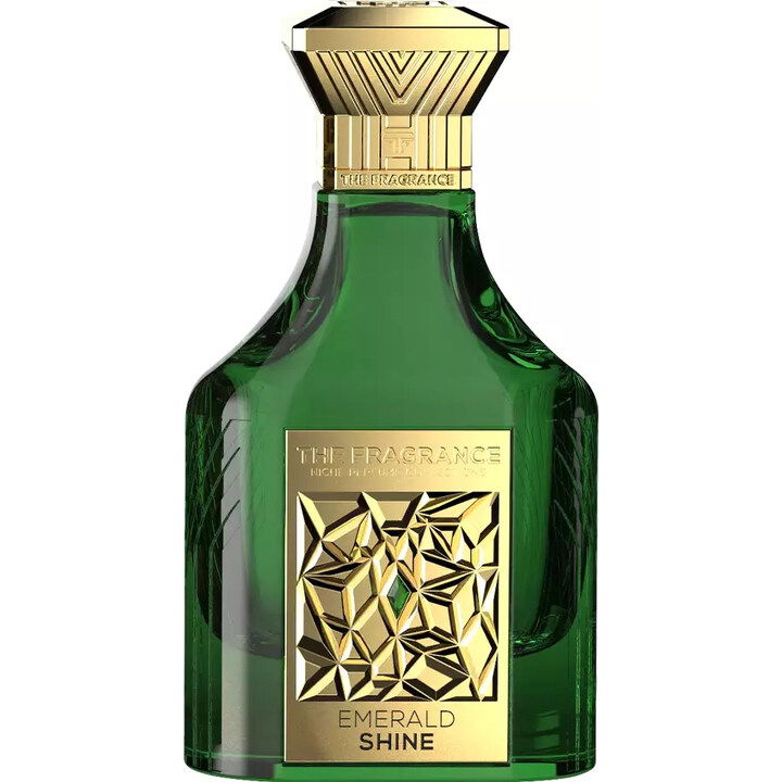 Emerald Shine by The Fragrance perfume bottle