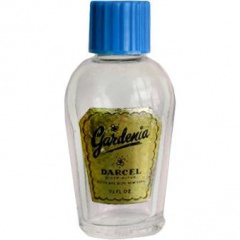 Gardenia by Darcel perfume bottle