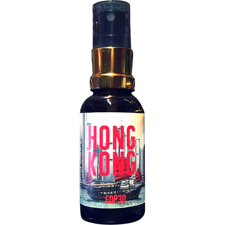 Hong Kong by Independent's Warsaw perfume bottle