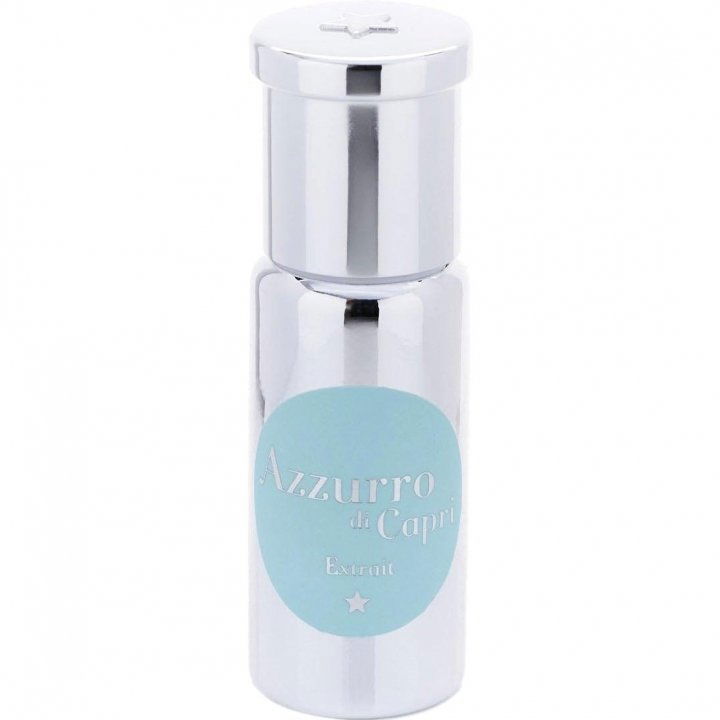 Azzurro di Capri (Extrait de Parfum) by Bruno Acampora perfume bottle