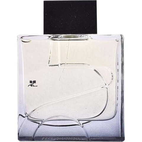 Homme by Courrèges perfume bottle