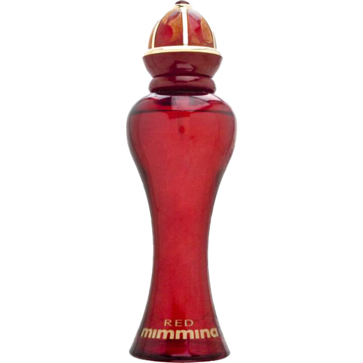 Mimmina Red EDP by Mimmina perfume bottle