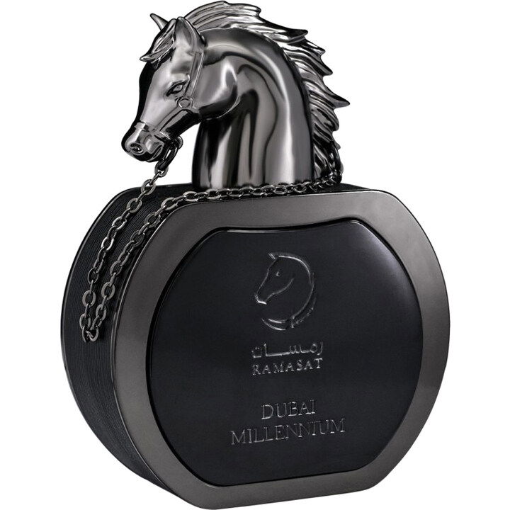 Dubai Millennium by Ramasat / رمسات perfume bottle