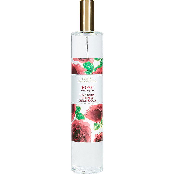 Floral Collection - Rose / Rosa Centifolia (Body, Room & Linen Spray) by Marks & Spencer perfume bottle