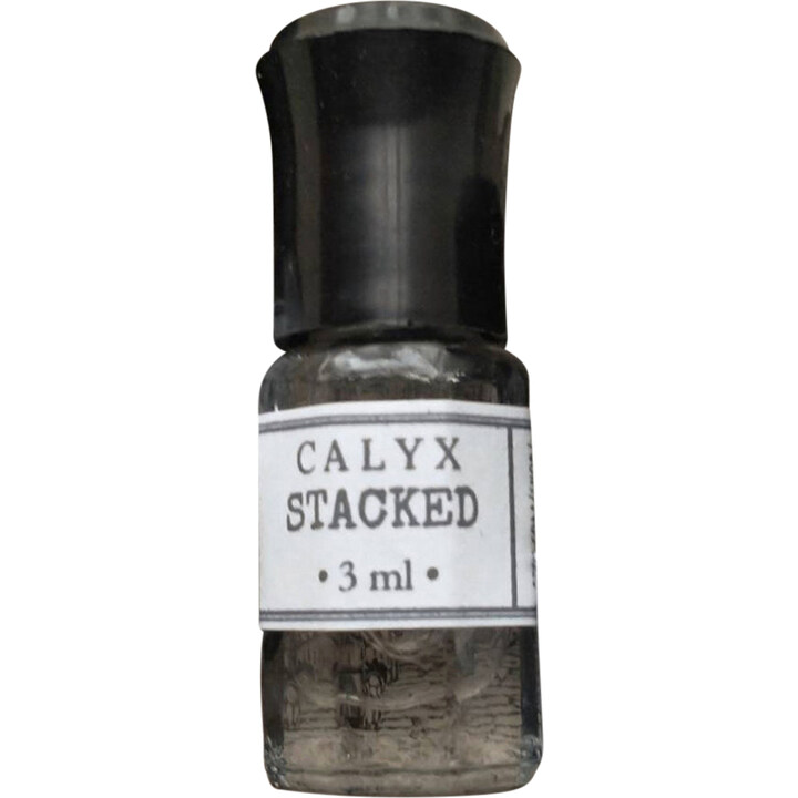 Stacked by Calyx perfume bottle