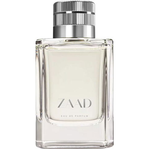 Zaad by O Boticário perfume bottle