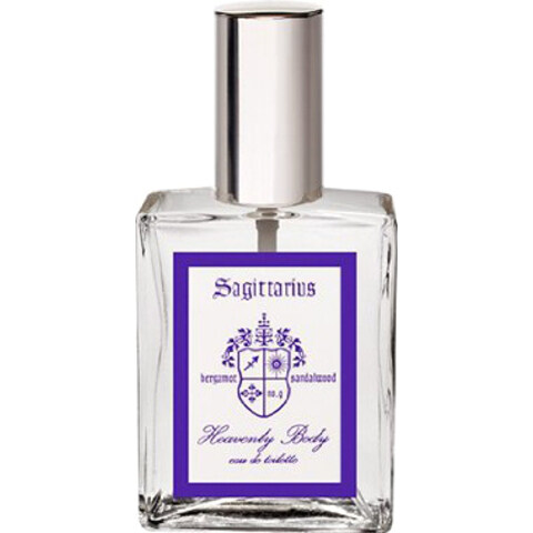 Sagittarius by Soular Therapy perfume bottle