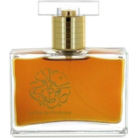 Cuoio dei Dolci by La Via del Profumo perfume bottle