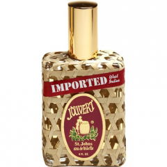 J'Ouvert by St. Johns perfume bottle