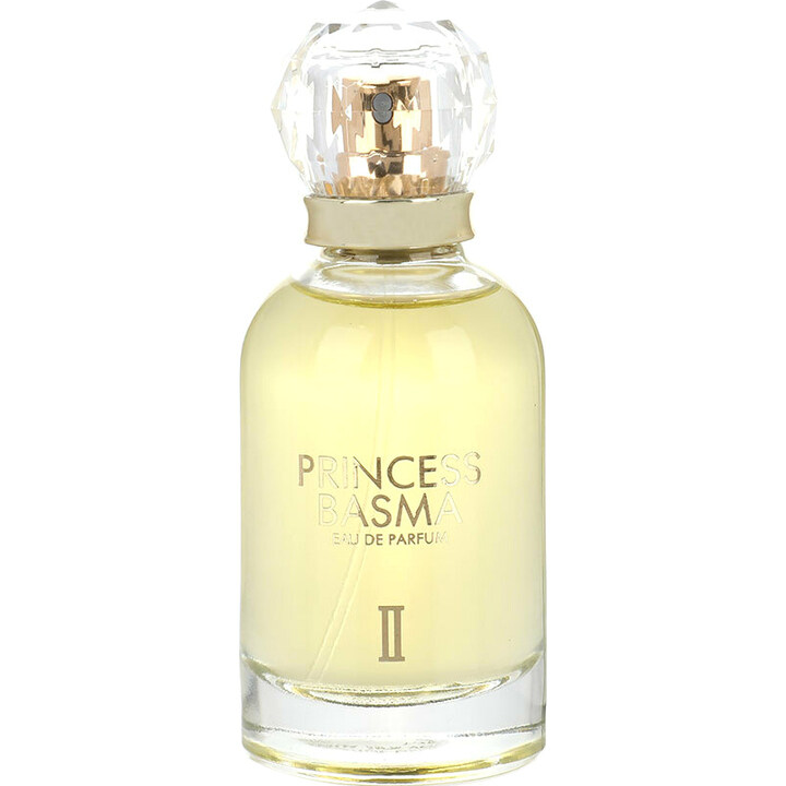 Princess Basma II by Sondos Alqattan perfume bottle