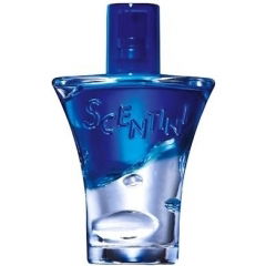 Scentini Nights - Midnight Glow by Avon perfume bottle