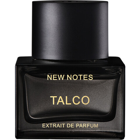 Talco by New Notes perfume bottle
