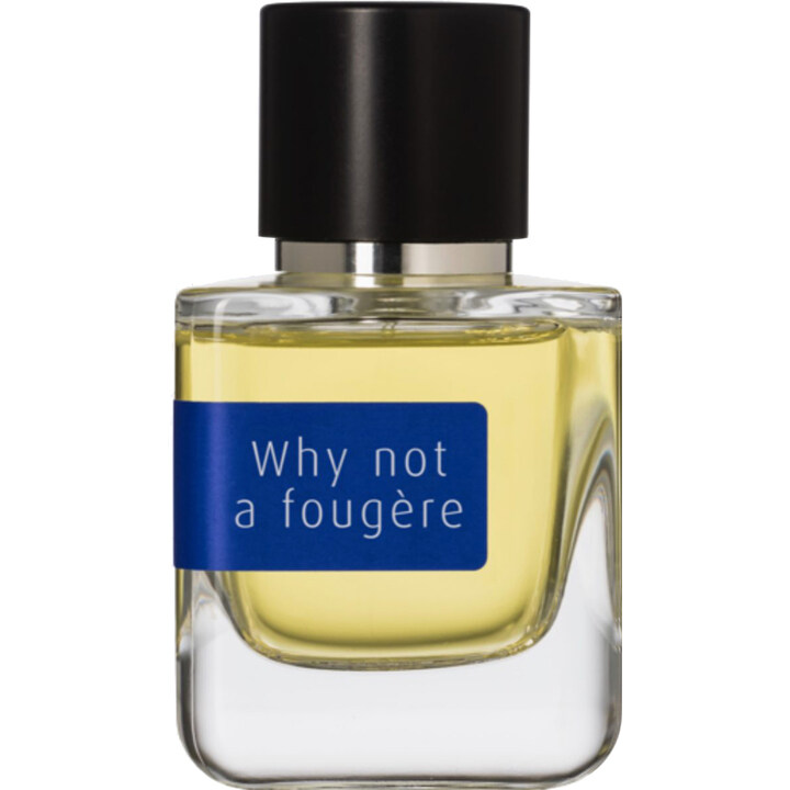 Why Not A Fougère by Mark Buxton Perfumes perfume bottle