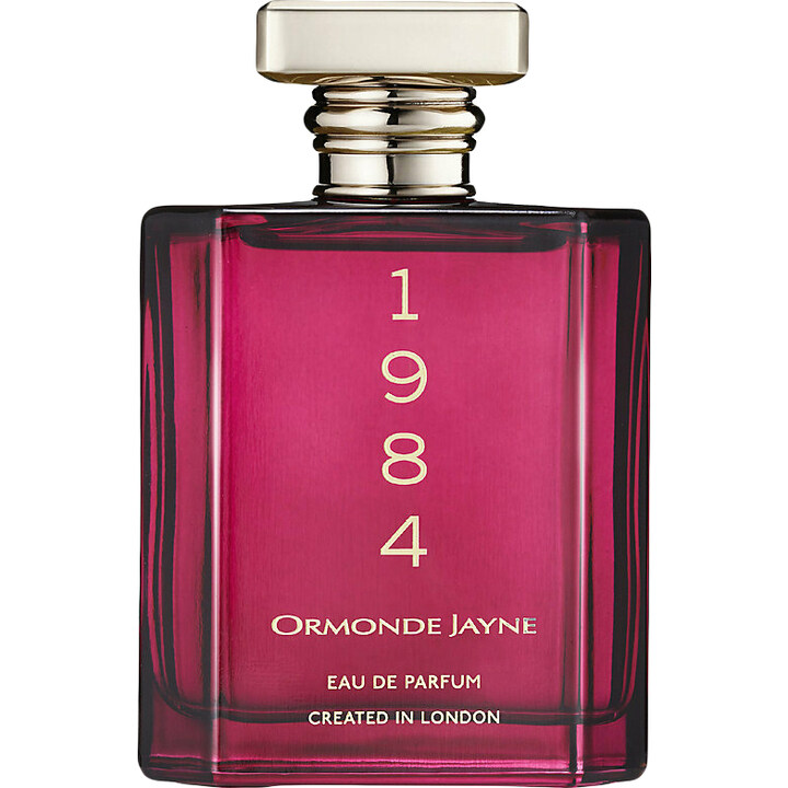 1984 by Ormonde Jayne perfume bottle