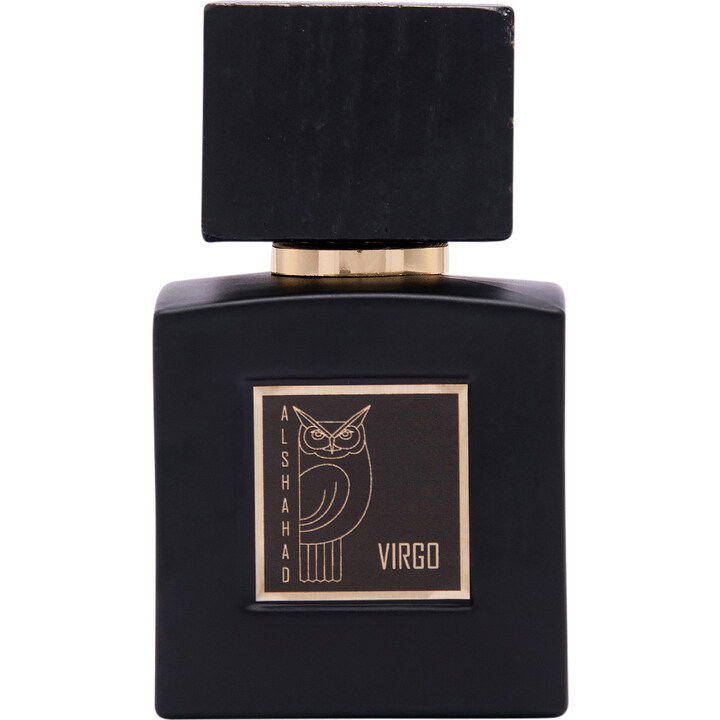 Virgo by Alshahad perfume bottle