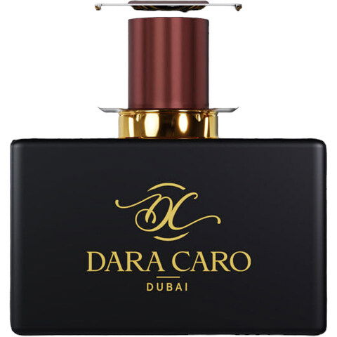 Oud Roses by Dara Caro perfume bottle
