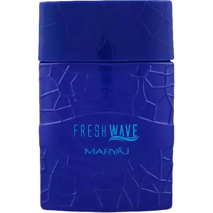 Fresh Wave by Maryāj perfume bottle