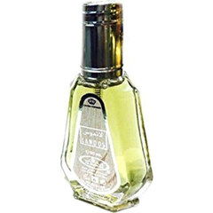 Landos EDP by Al Rehab perfume bottle
