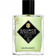 Eau Éclatante - Bois de Citronnier by Source de Provence perfume bottle