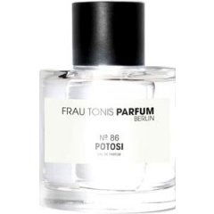 № 86 Potosi by Frau Tonis Parfum perfume bottle